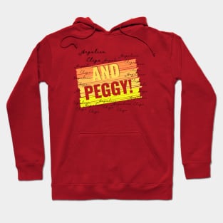 and peggy! Hoodie